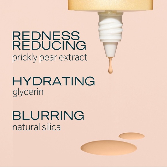 Caliray Freedreaming Blurring Lightweight Skin Tint The 6 - Picture 4 of 6